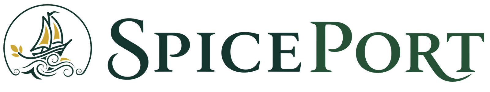 SpicePort Logo