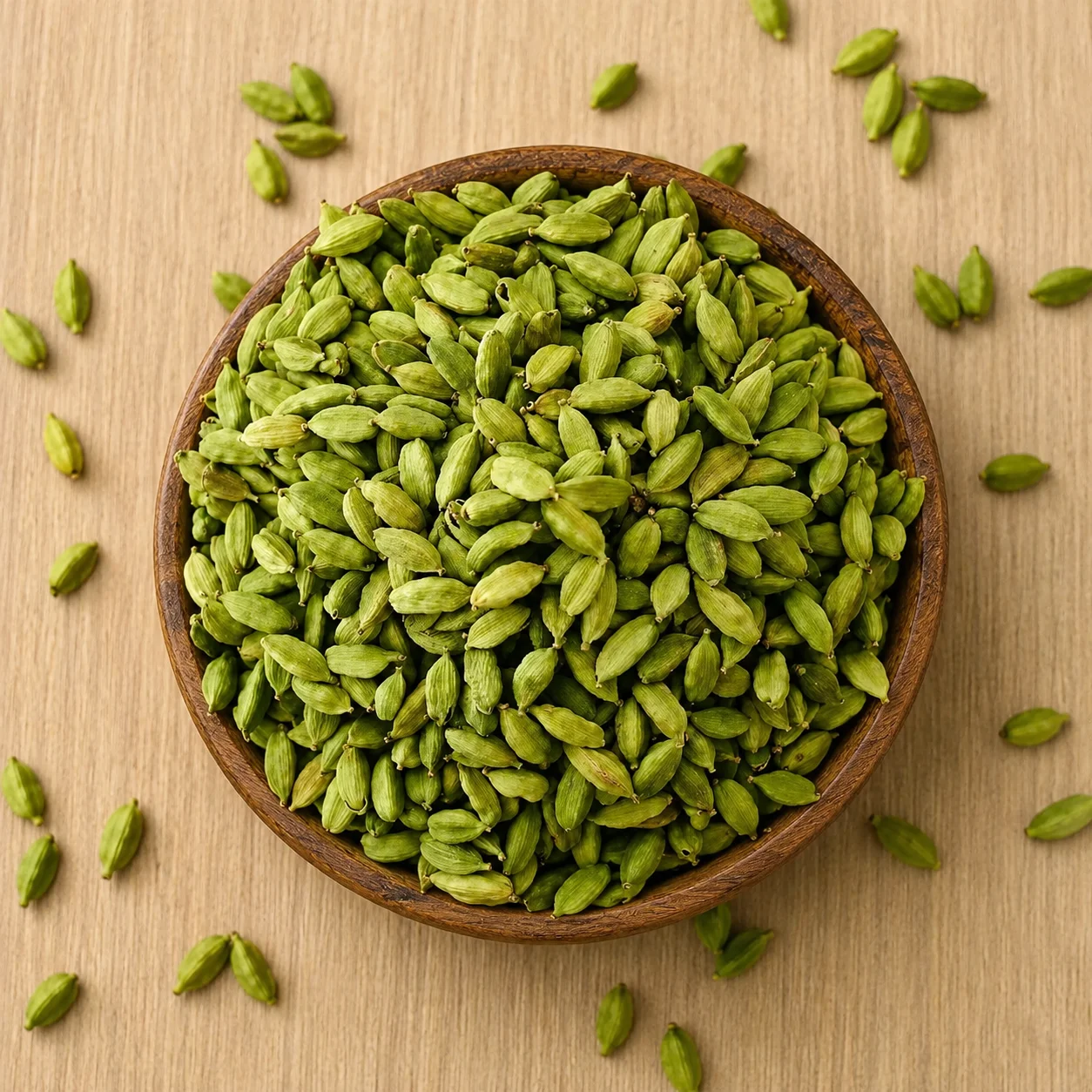 Cardamom 8mm