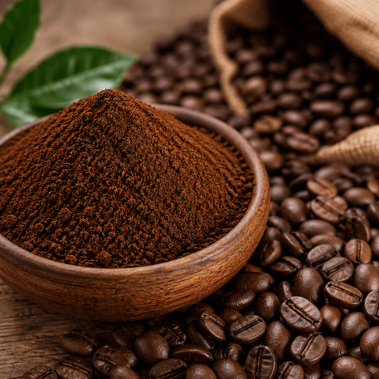 Coffee Powder